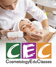 CEC Cosmetology Continuing Education